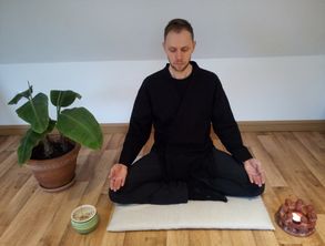 Coach - Adrian Hofmann - Meditation